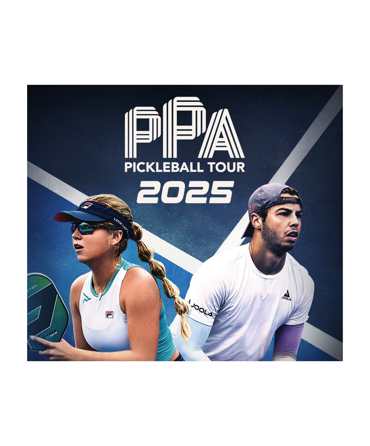 PPA Pickleball Tour 2025 Steam Key GLOBAL